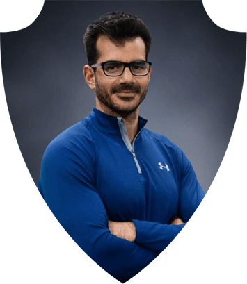 Rocco Venizelos - Focus Fitness - Γυμναστήριο Καλαμάτα