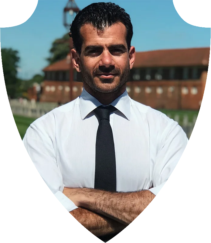 Rocco Venizelos - Επιστημονικός Συνεργάτης - Χειροπρακτικός - Focus Fitness Καλαμάτα